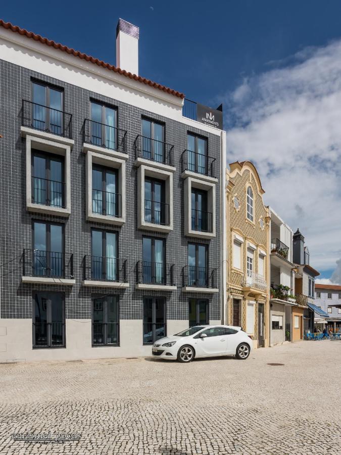 Innapartments - Sao Goncalinho Aveiro Exterior foto